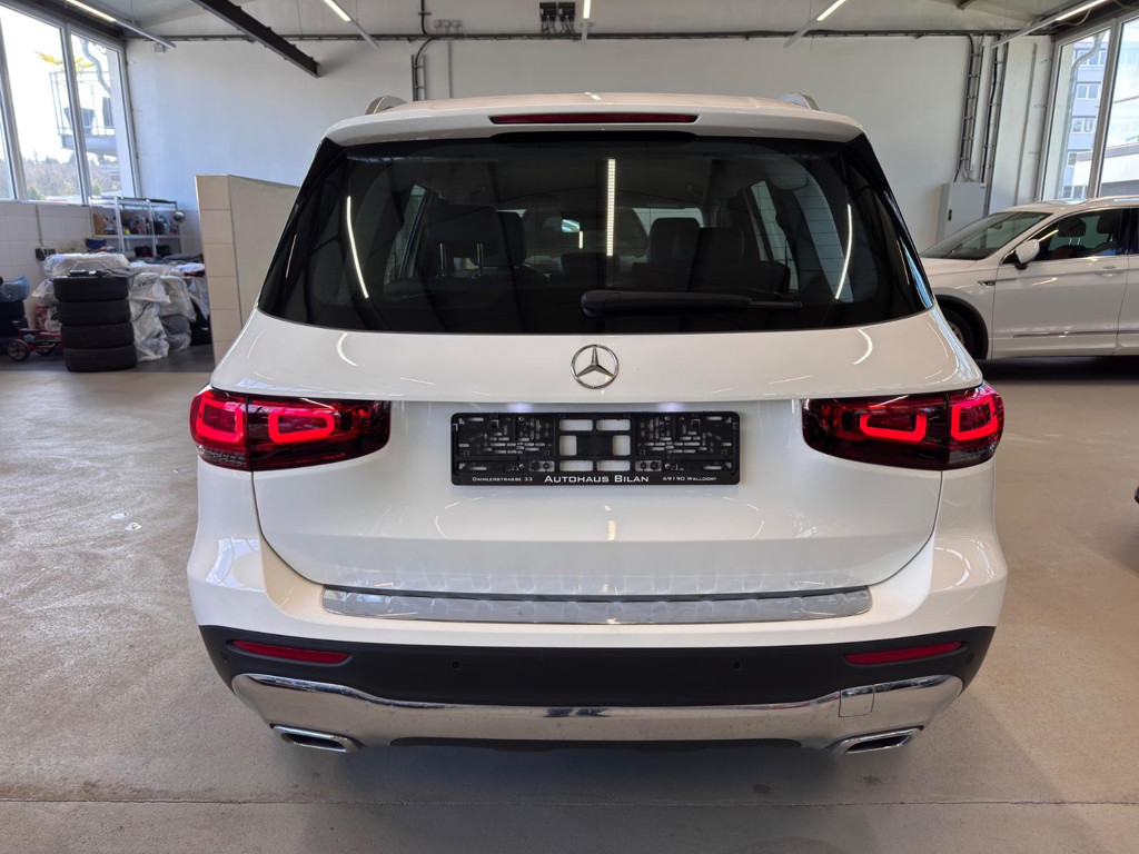 Mercedes-Benz GL-Klasse