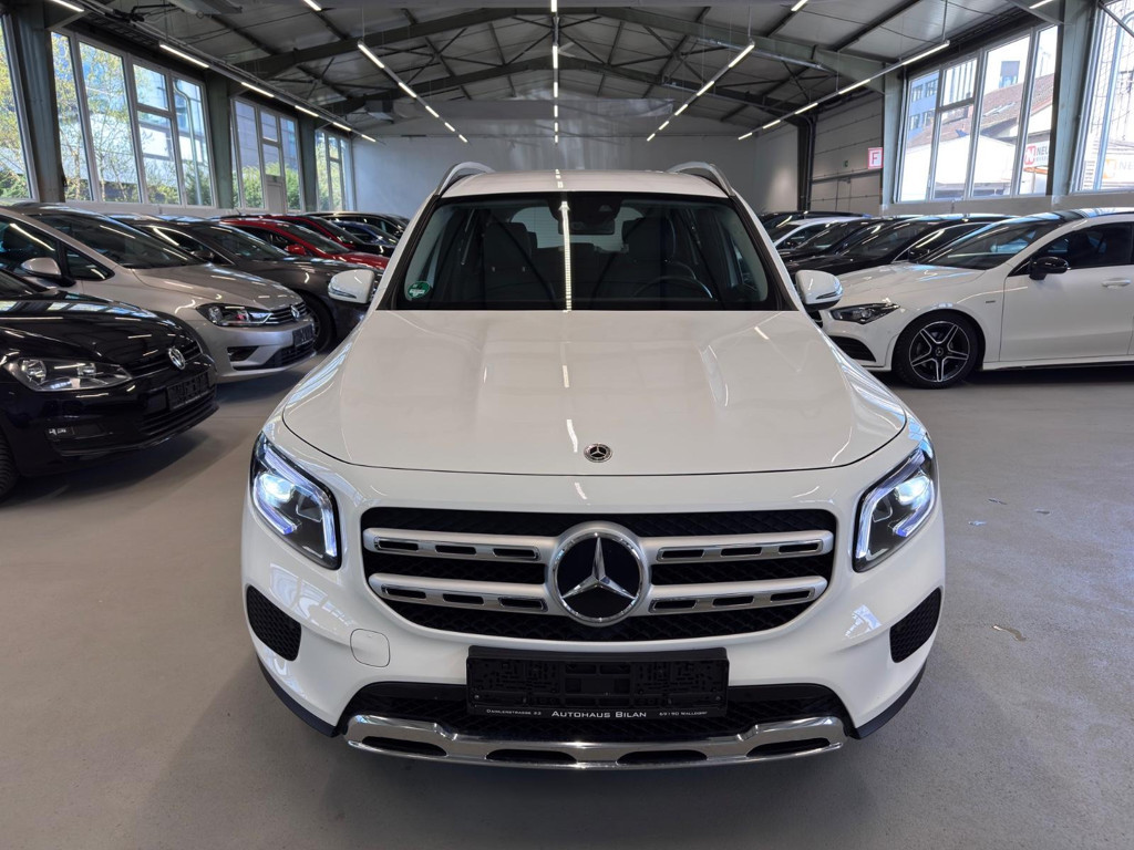 Mercedes-Benz GL-Klasse