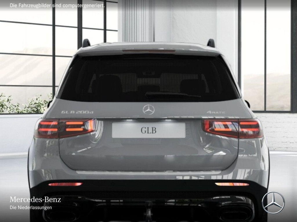 Mercedes-Benz GL-Klasse