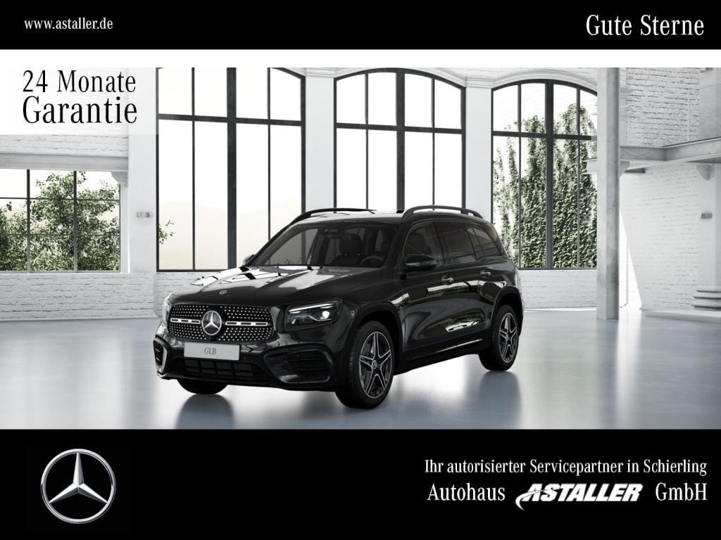 Mercedes-Benz GL-Klasse GLB 200 AMG Line GLB 200 d