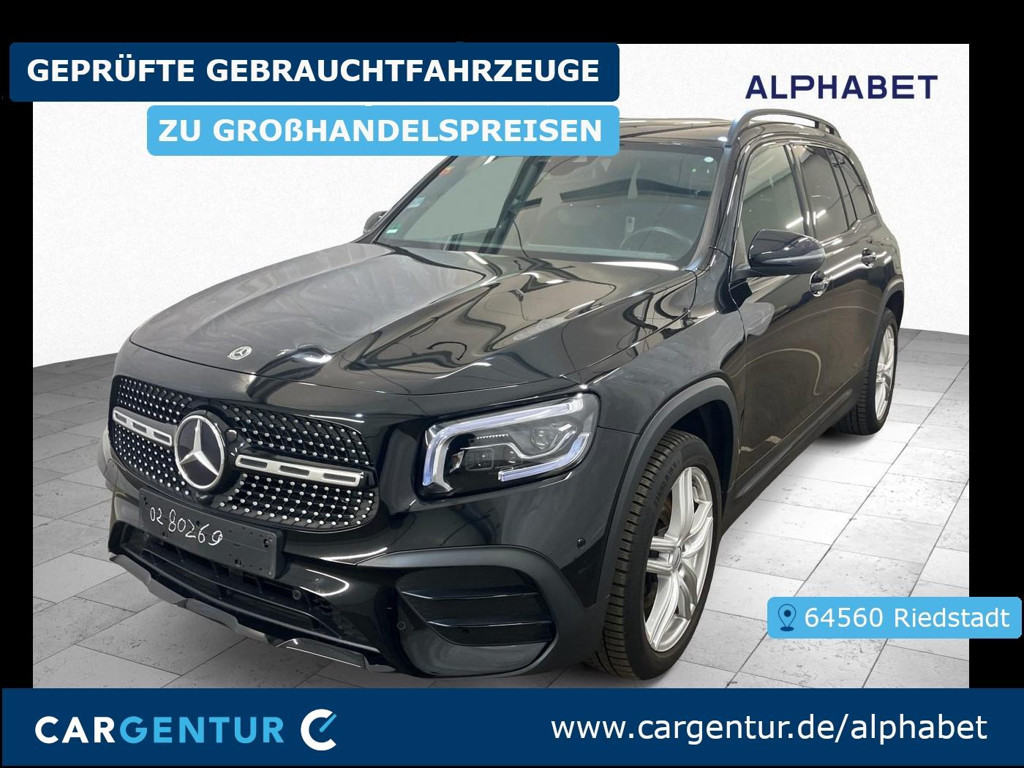 Mercedes-Benz GL-Klasse GLB 200 4MATIC AMG Line GLB 200 d