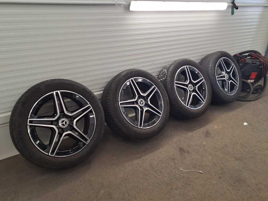 Mercedes-Benz GL-Klasse