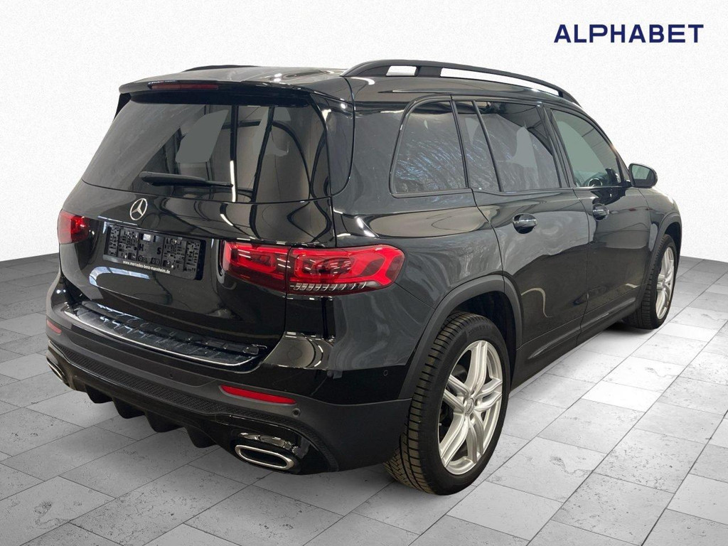 Mercedes-Benz GL-Klasse