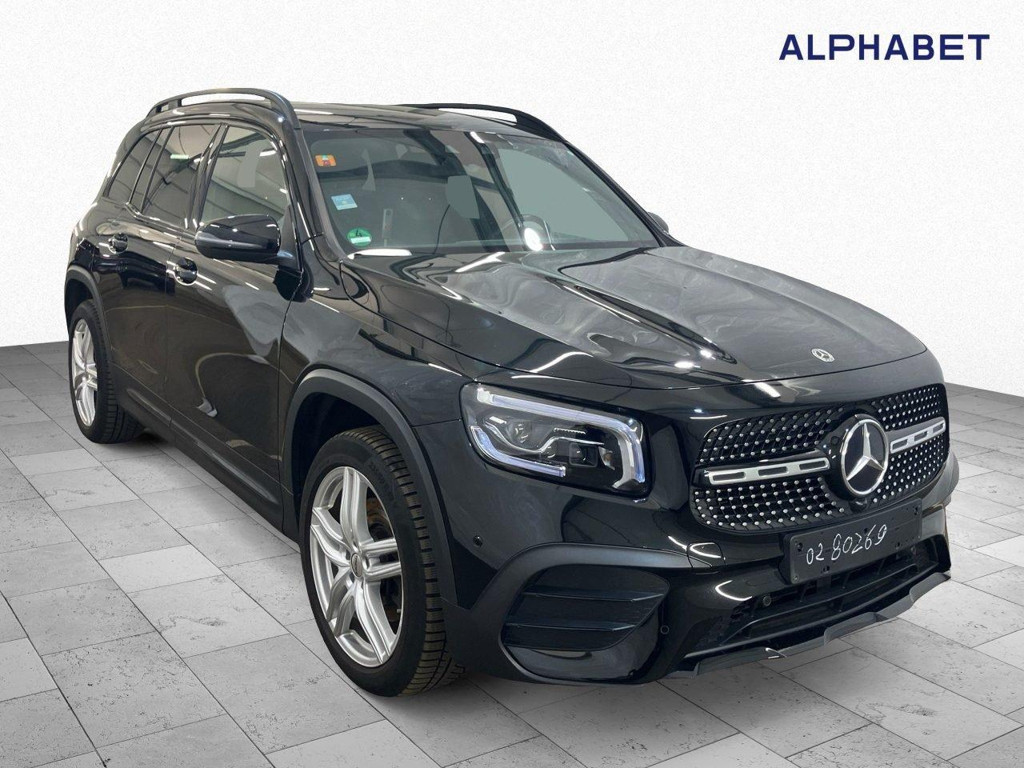 Mercedes-Benz GL-Klasse