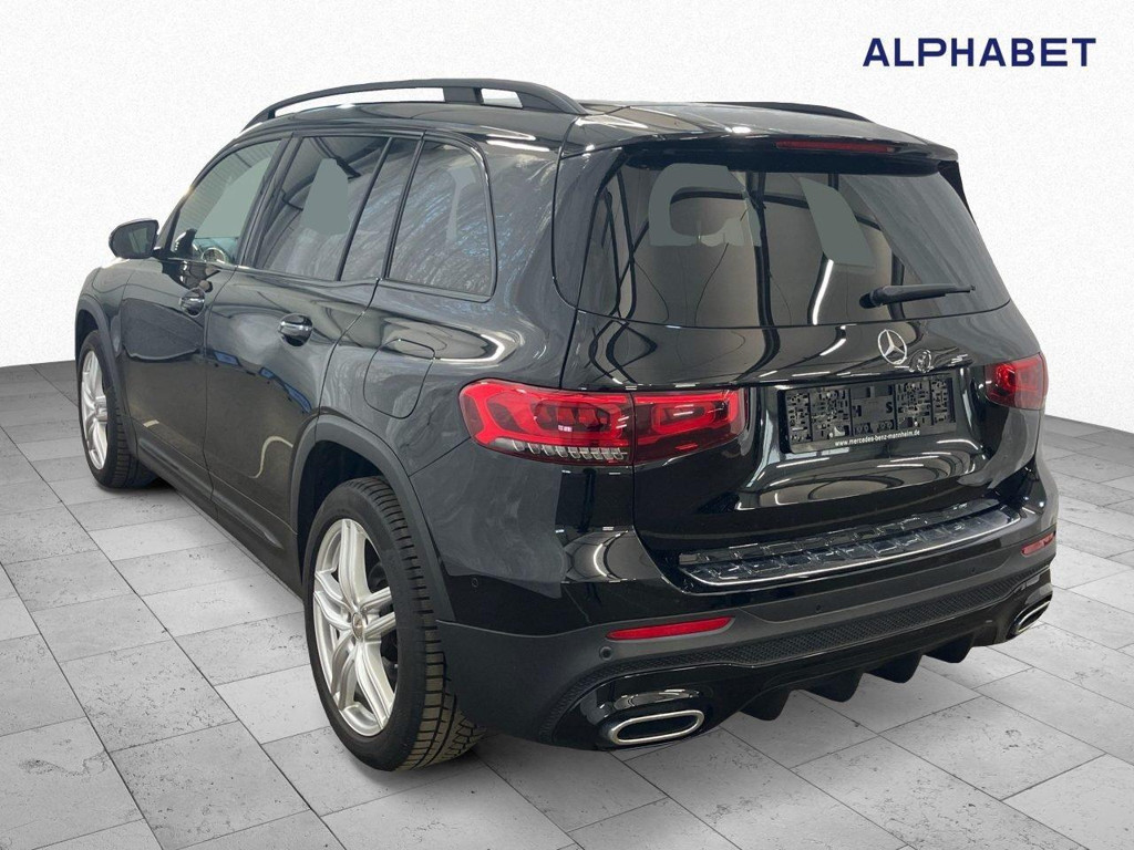 Mercedes-Benz GL-Klasse