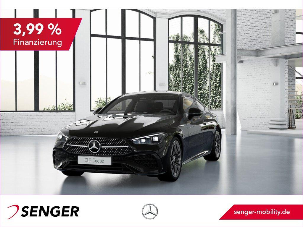 Mercedes-Benz CL CLE 200 AMG Line