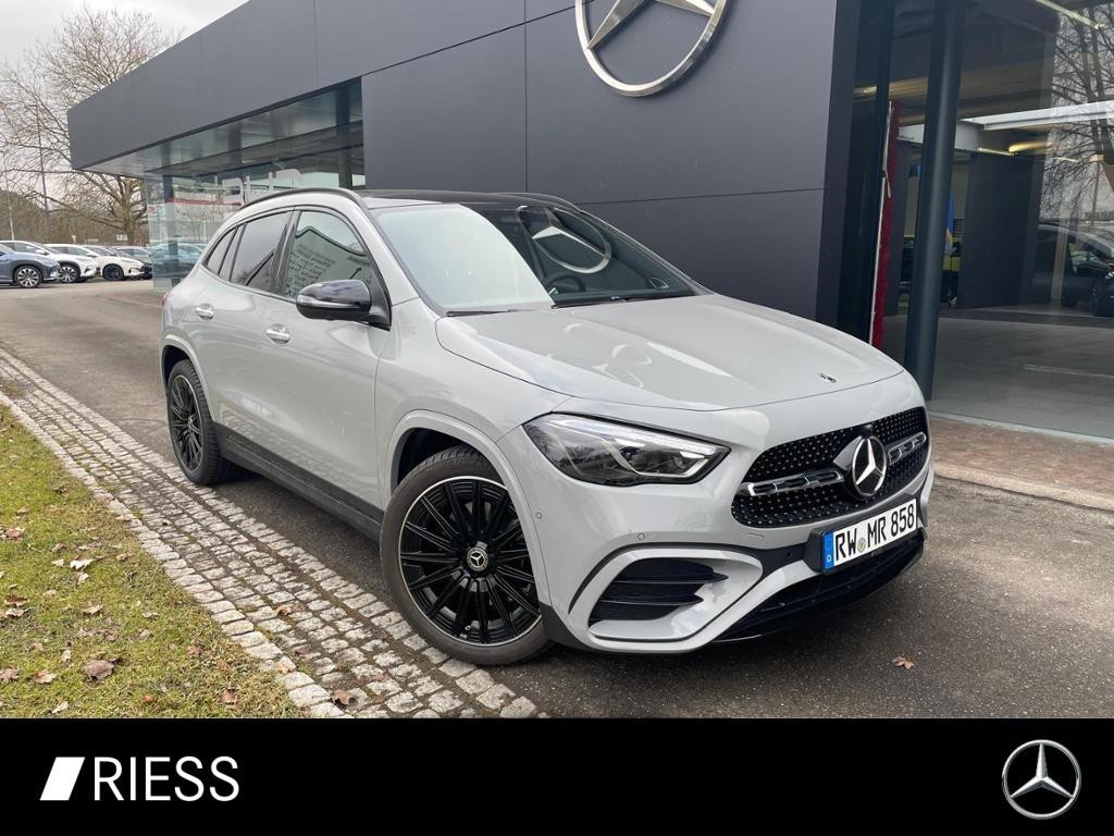 Mercedes-Benz GLA-Klasse GLA 250 4MATIC