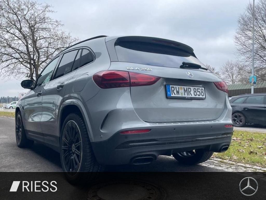 Mercedes-Benz GLA-Klasse