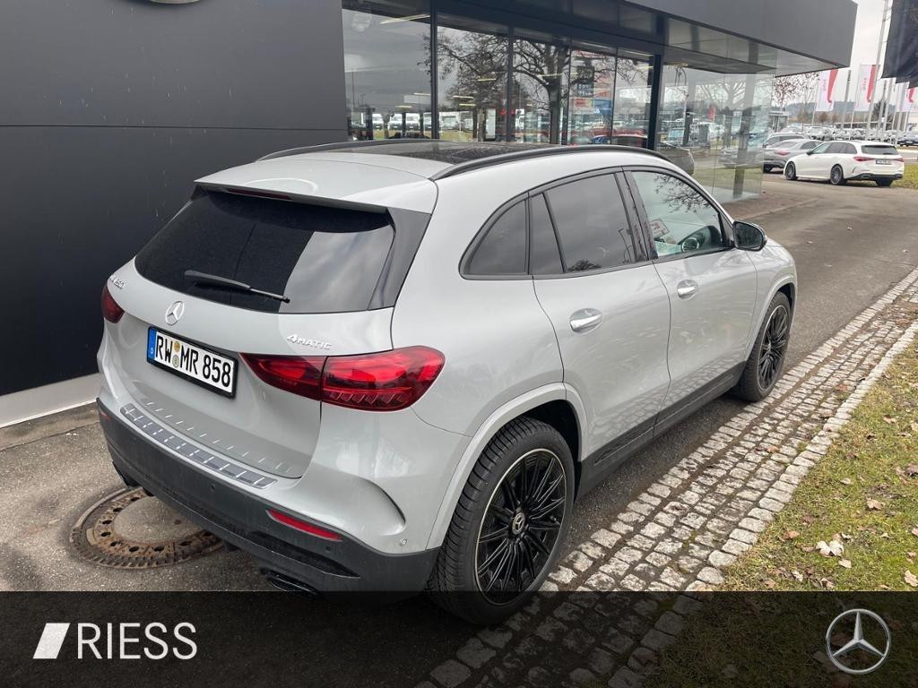 Mercedes-Benz GLA-Klasse