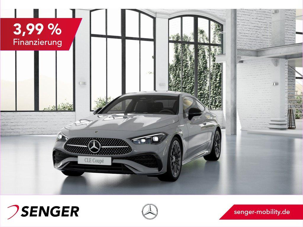 Mercedes-Benz CL CLE 200 AMG Line