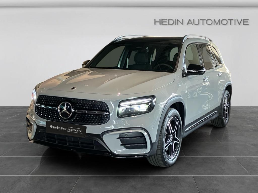 Mercedes-Benz GL-Klasse