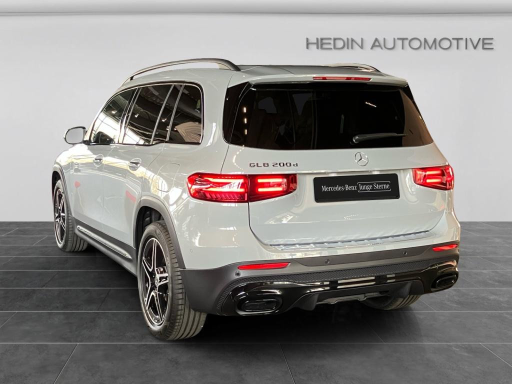 Mercedes-Benz GL-Klasse