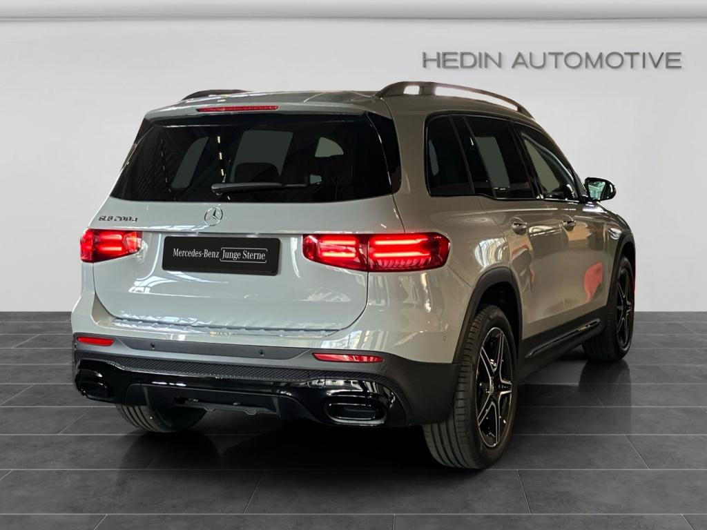 Mercedes-Benz GL-Klasse