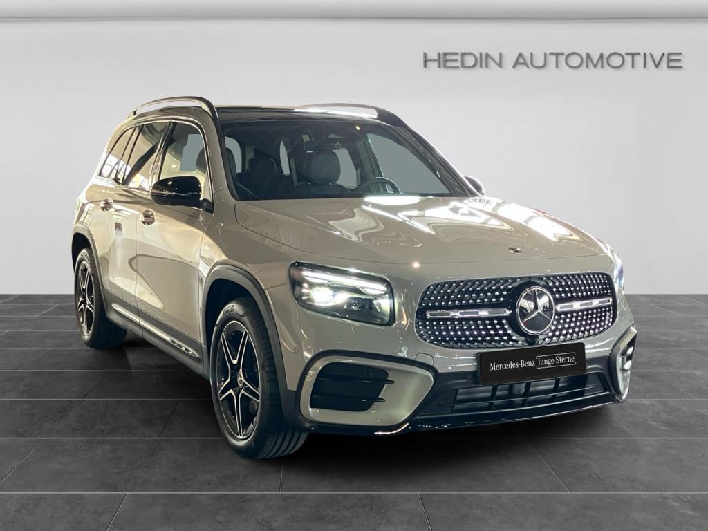 Mercedes-Benz GL-Klasse