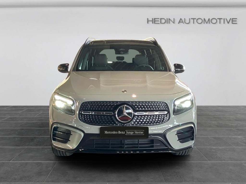 Mercedes-Benz GL-Klasse