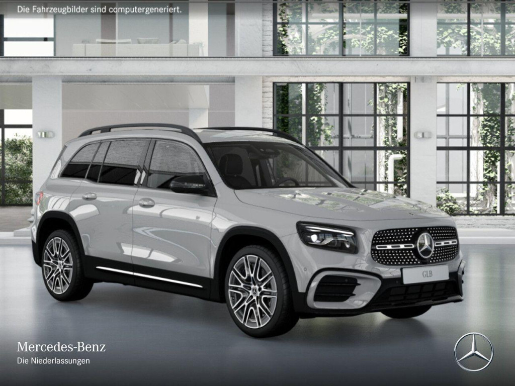 Mercedes-Benz GL-Klasse