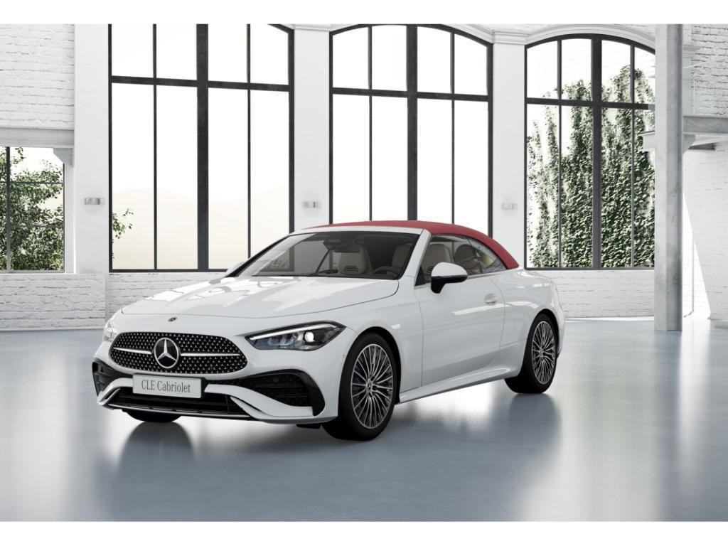 Mercedes-Benz CL CLE 200 AMG Line