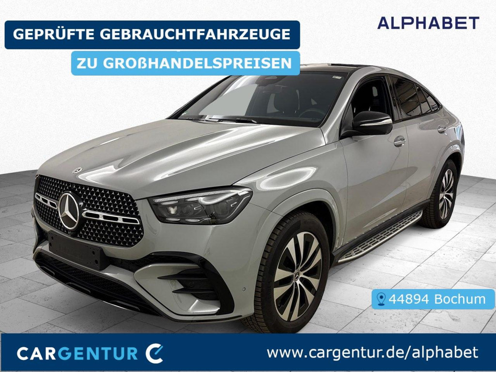 Mercedes-Benz GLE-Klasse GLE 450 4MATIC AMG Line Coupé