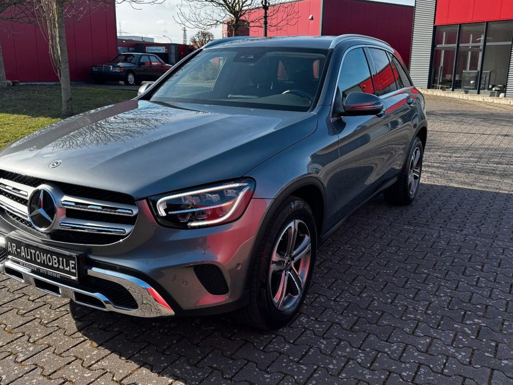 Mercedes-Benz GLC-Klasse GLC 220 EXCLUSIVE GLC 220 d