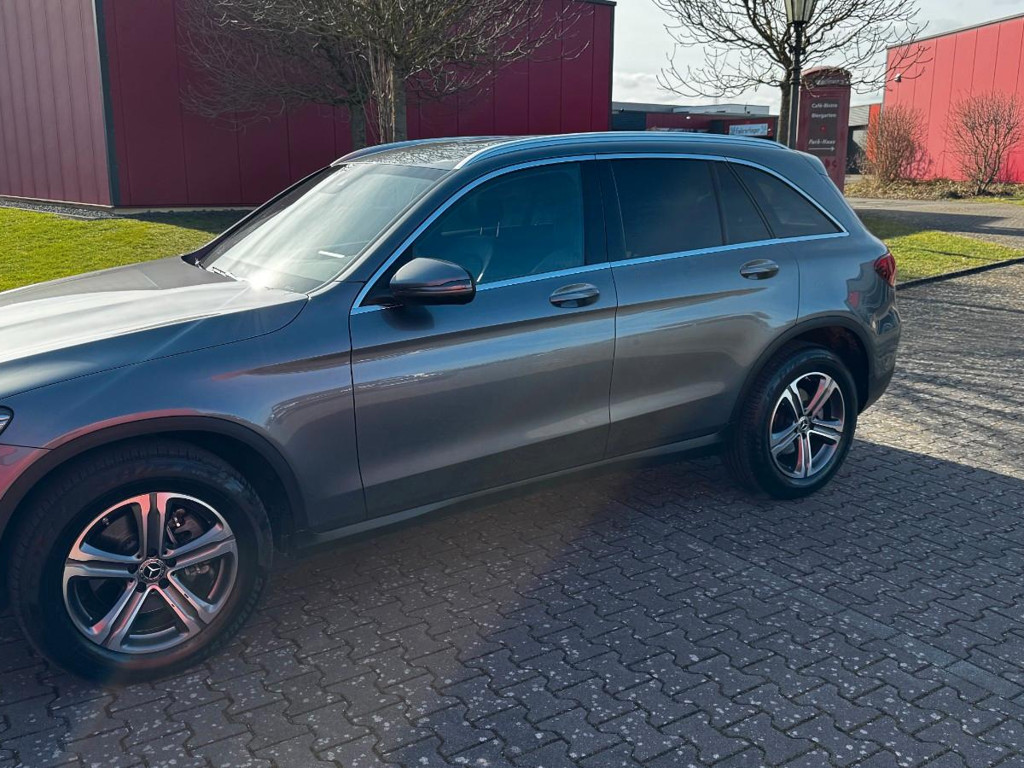 Mercedes-Benz GLC-Klasse