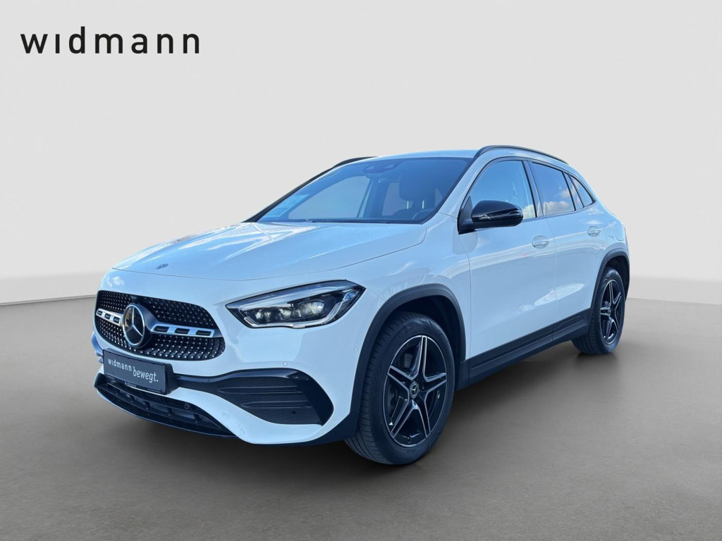 Mercedes-Benz GLA-Klasse GLA 250 AMG Line GLA 250 e