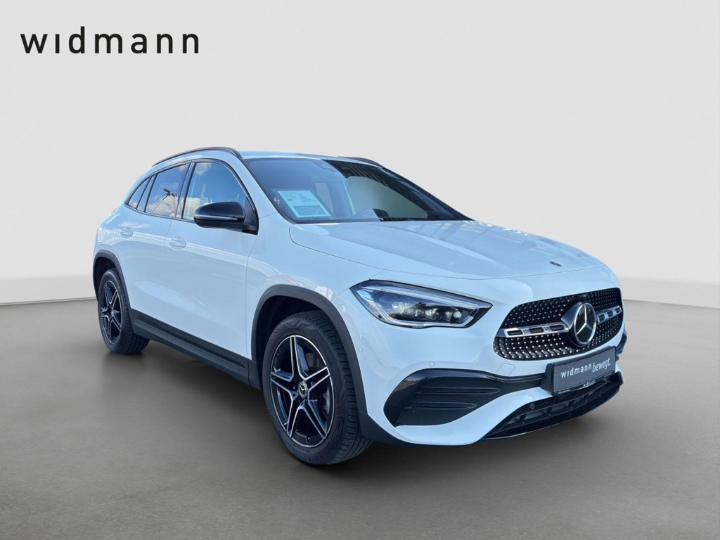 Mercedes-Benz GLA-Klasse