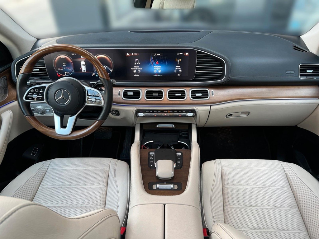 Mercedes-Benz GLE-Klasse