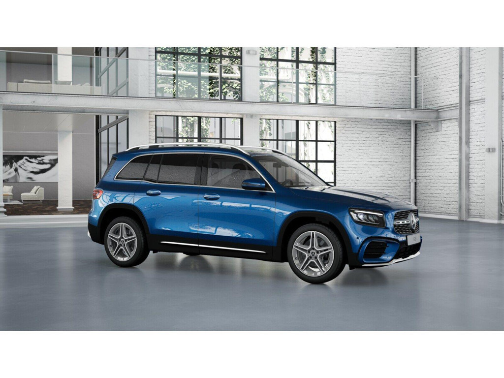 Mercedes-Benz GL-Klasse