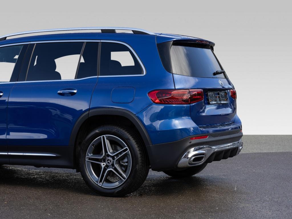 Mercedes-Benz GL-Klasse