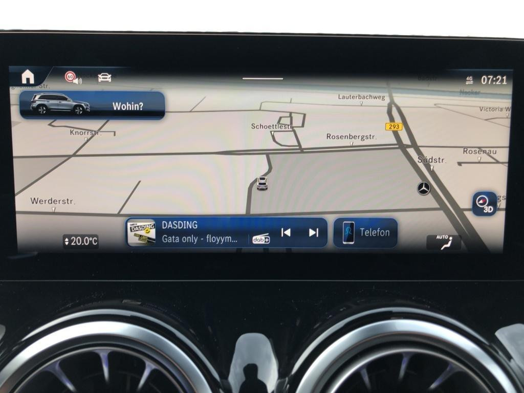 Mercedes-Benz GL-Klasse