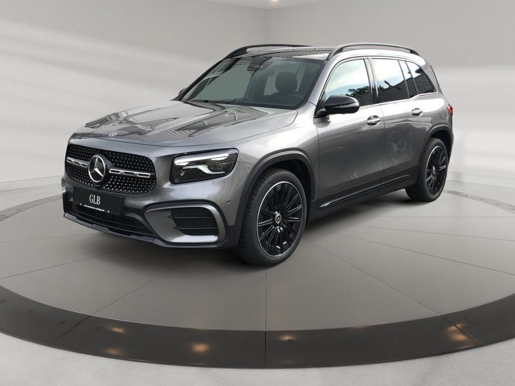 Mercedes-Benz GL-Klasse