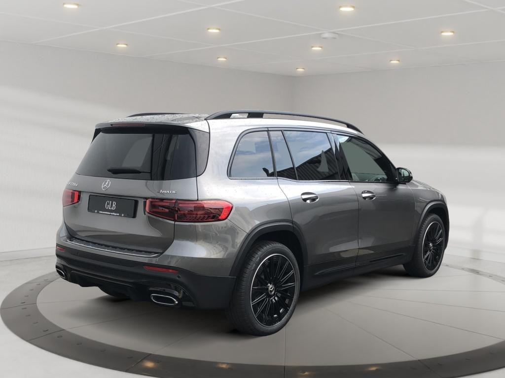 Mercedes-Benz GL-Klasse