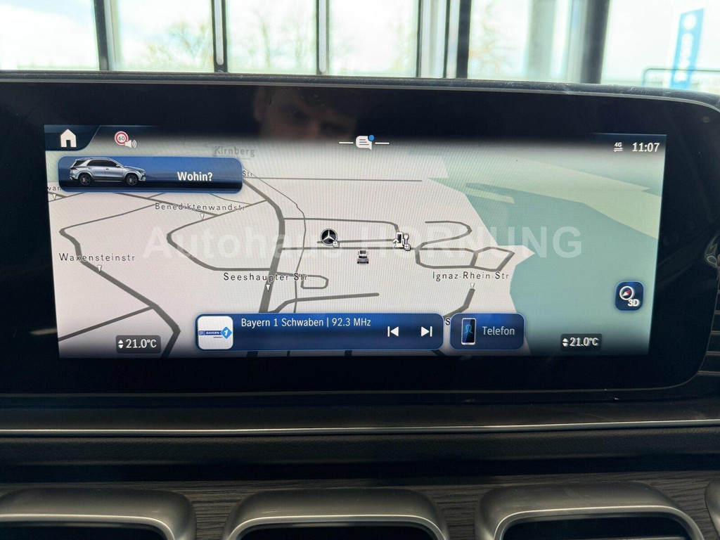 Mercedes-Benz GLE-Klasse