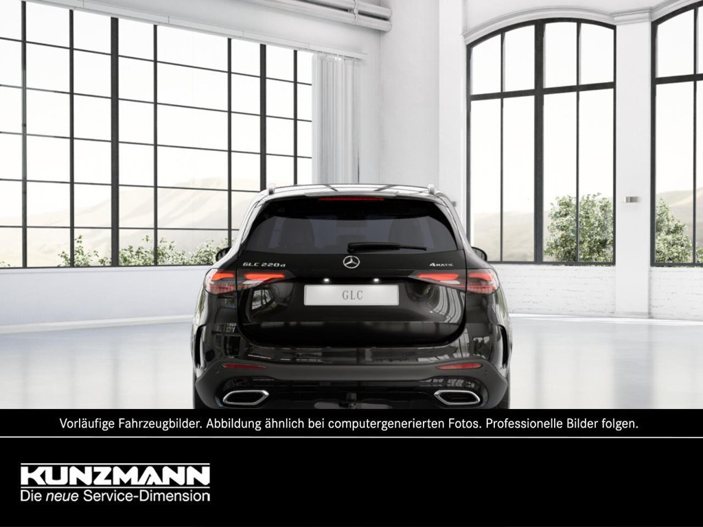 Mercedes-Benz GLC-Klasse