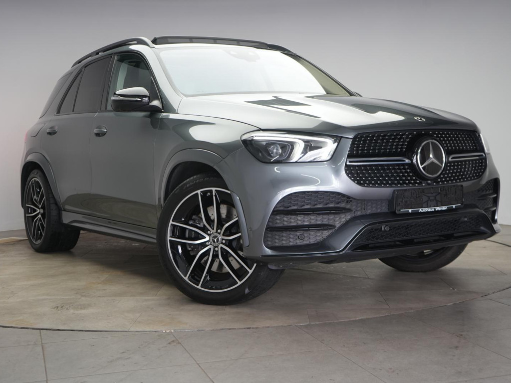 Mercedes-Benz GLE-Klasse GLE 350 4MATIC AMG Line