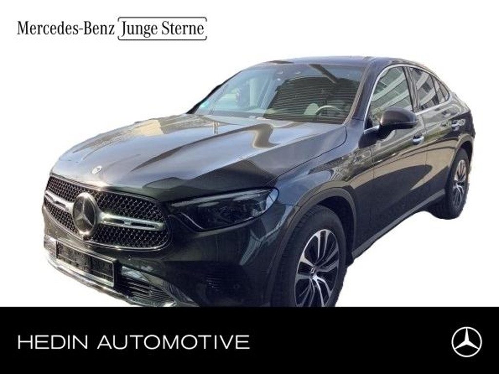 Mercedes-Benz GLC-Klasse GLC 200 4MATIC Coupé