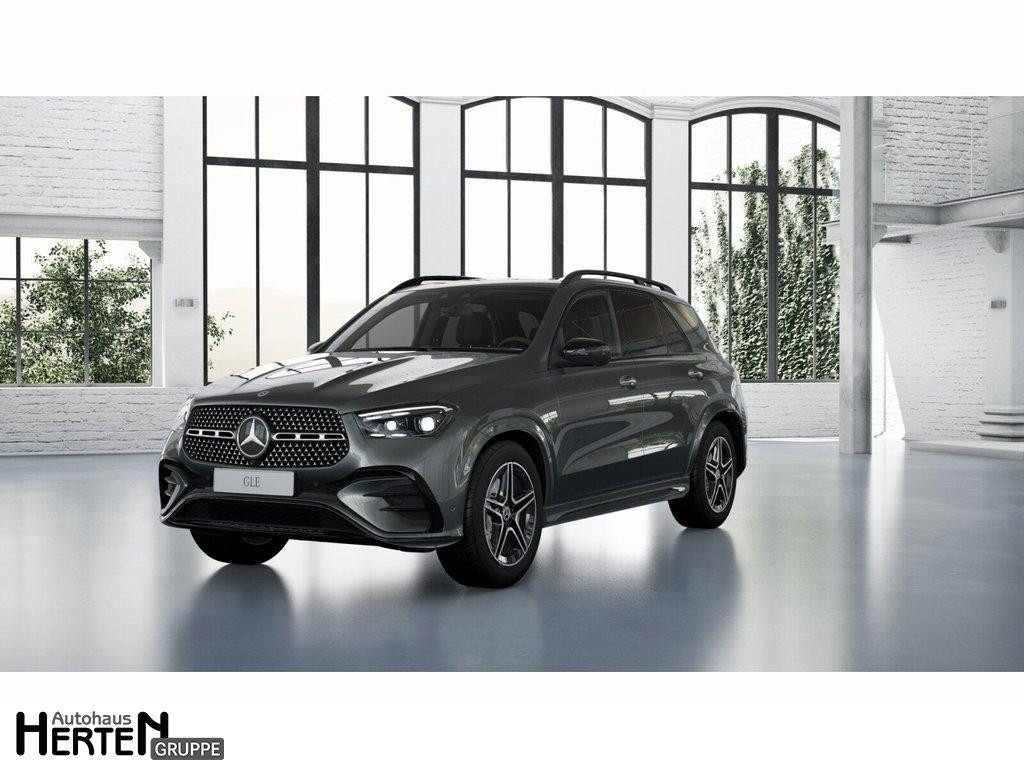 Mercedes-Benz GLE-Klasse GLE 350 AMG Line