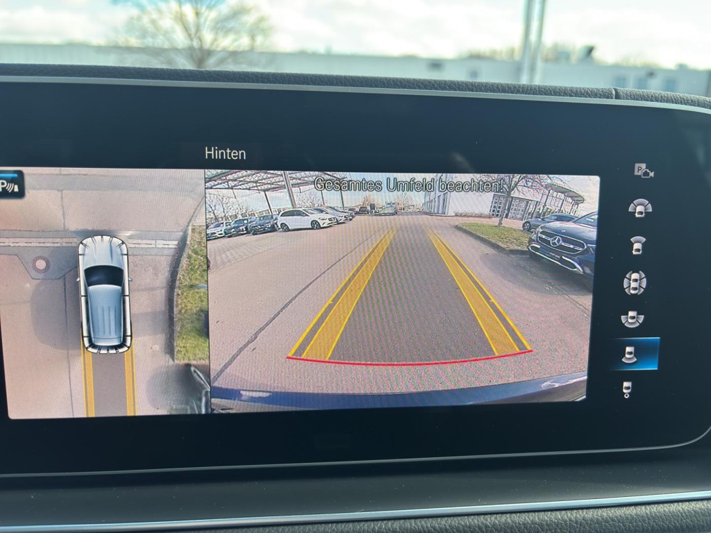 Mercedes-Benz GLE-Klasse