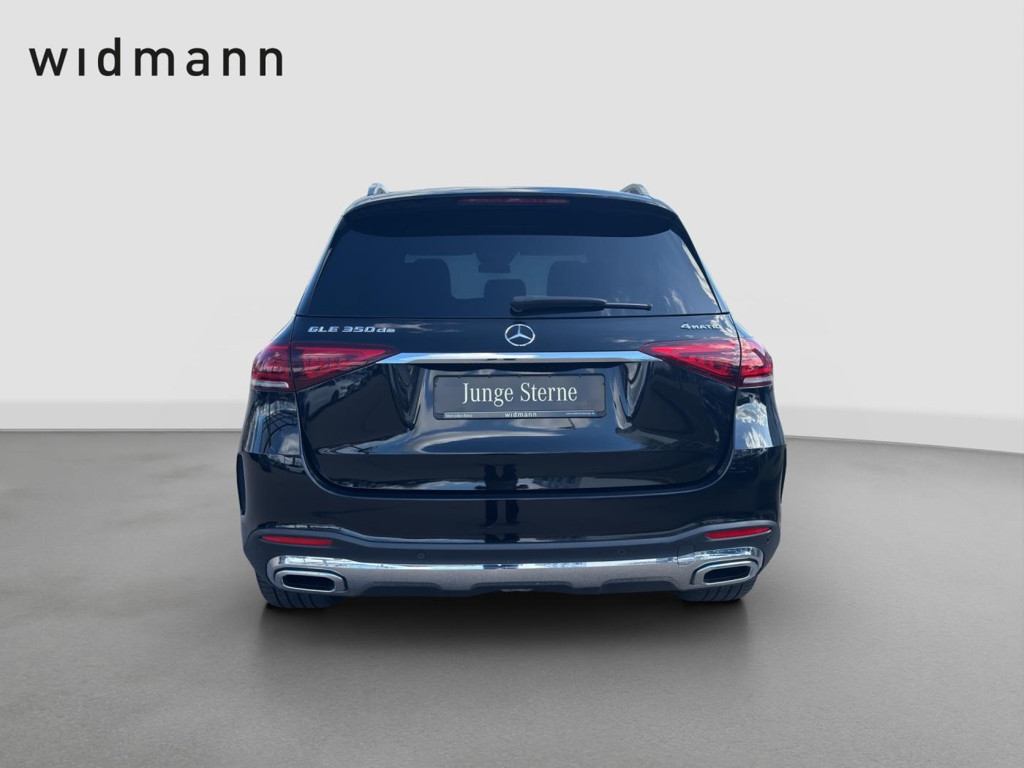 Mercedes-Benz GLE-Klasse GLE 350 4MATIC AMG Line