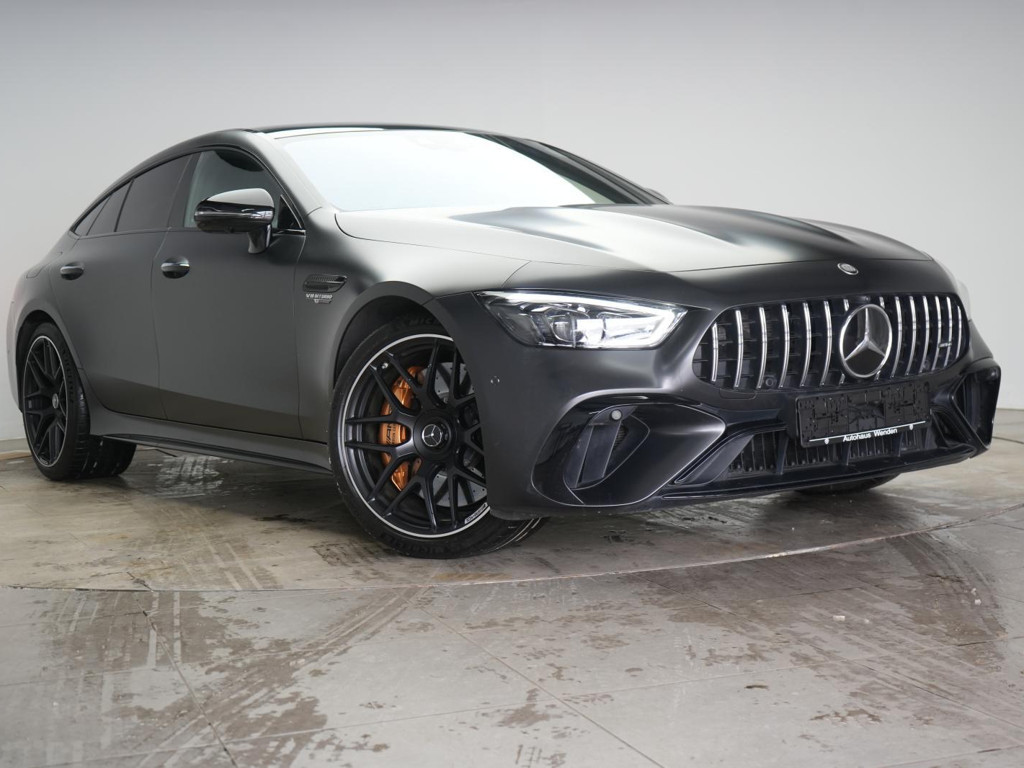 Mercedes-Benz AMG GT AMG Line