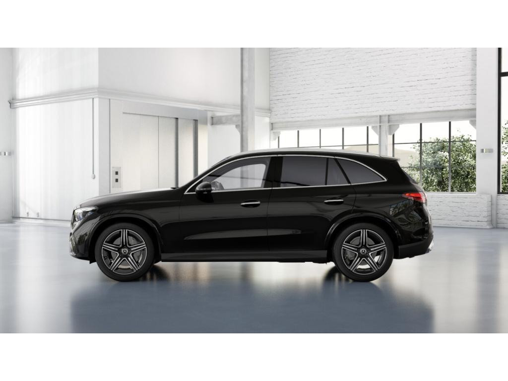 Mercedes-Benz GLC-Klasse GLC 220 4MATIC AMG Line GLC 220 d