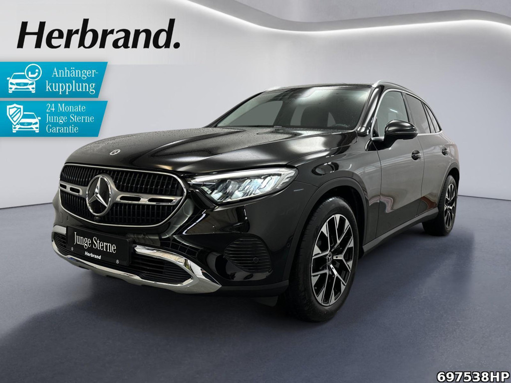 Mercedes-Benz GLC-Klasse GLC 220 4MATIC AVANTGARDE GLC 220 d