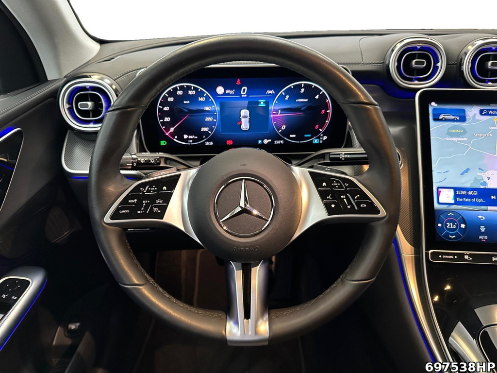 Mercedes-Benz GLC-Klasse