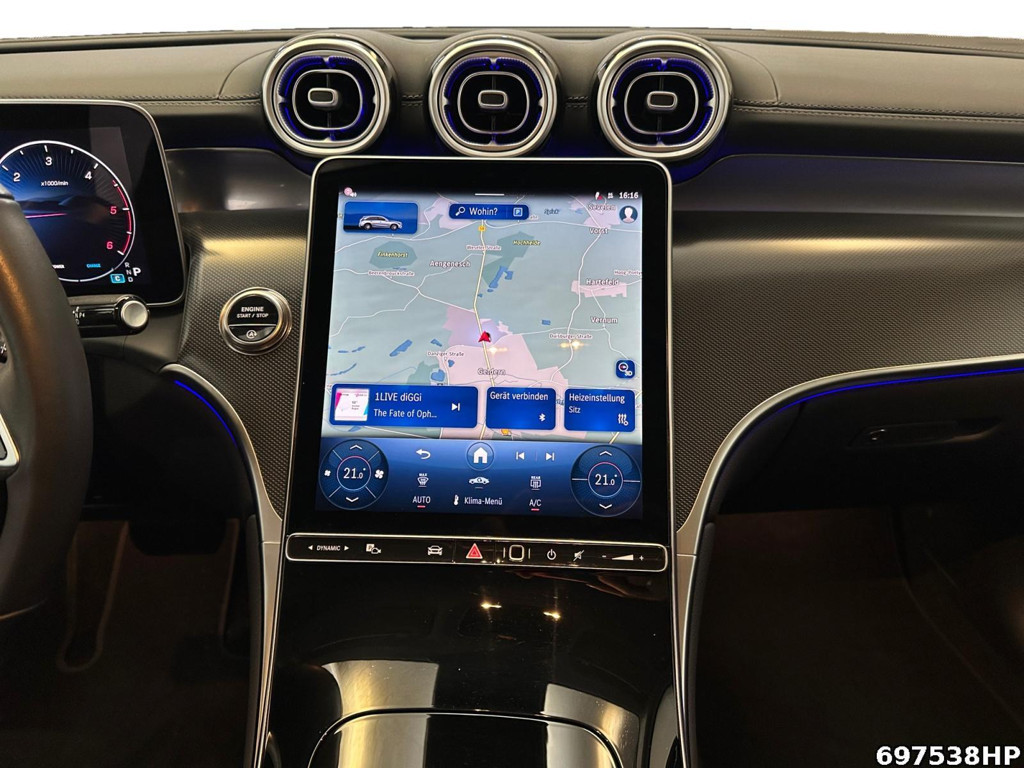 Mercedes-Benz GLC-Klasse