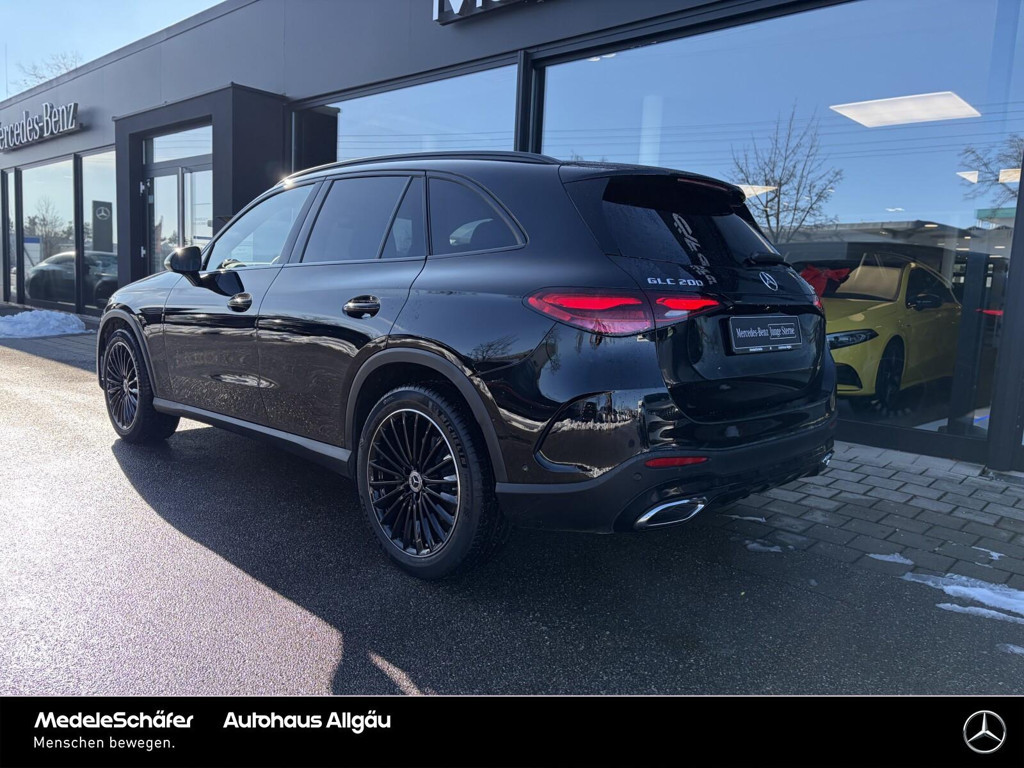 Mercedes-Benz GLC-Klasse