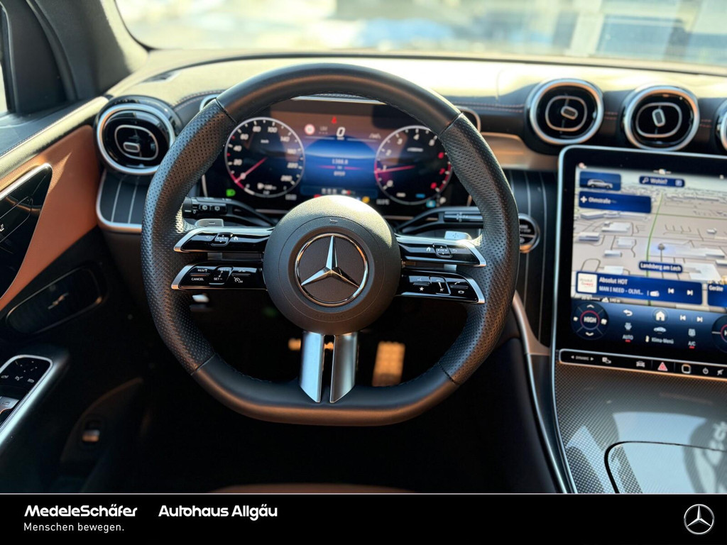 Mercedes-Benz GLC-Klasse