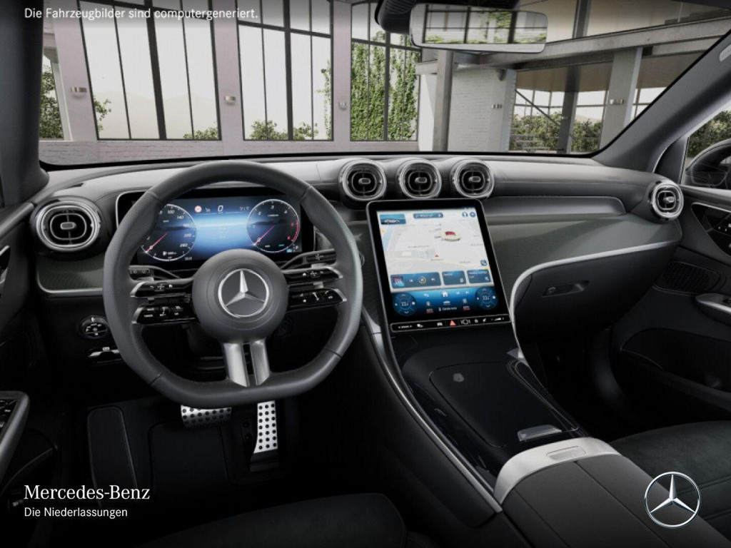 Mercedes-Benz GLC-Klasse