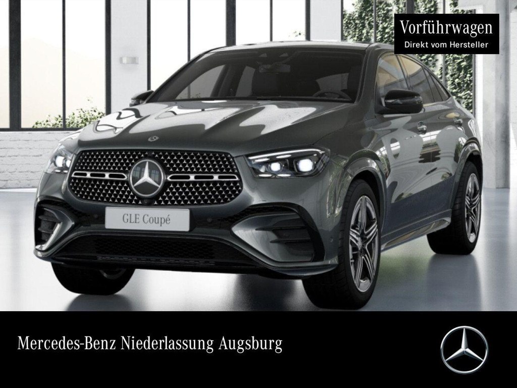 Mercedes-Benz GLE-Klasse GLE 450 4MATIC AMG Line