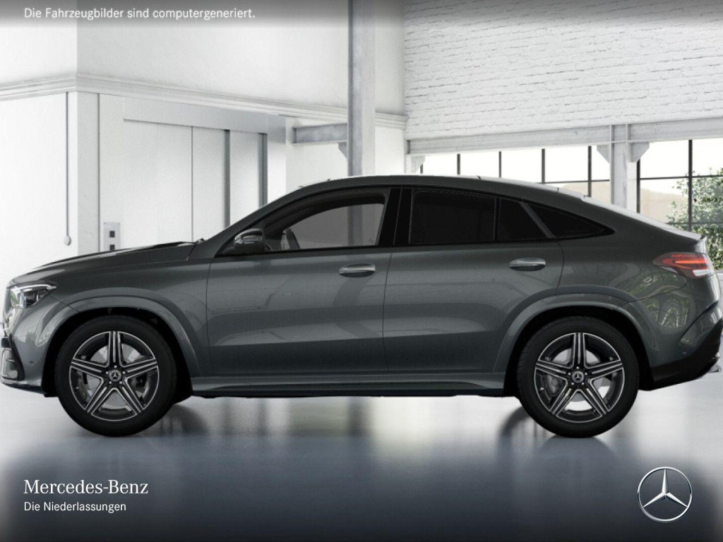 Mercedes-Benz GLE-Klasse