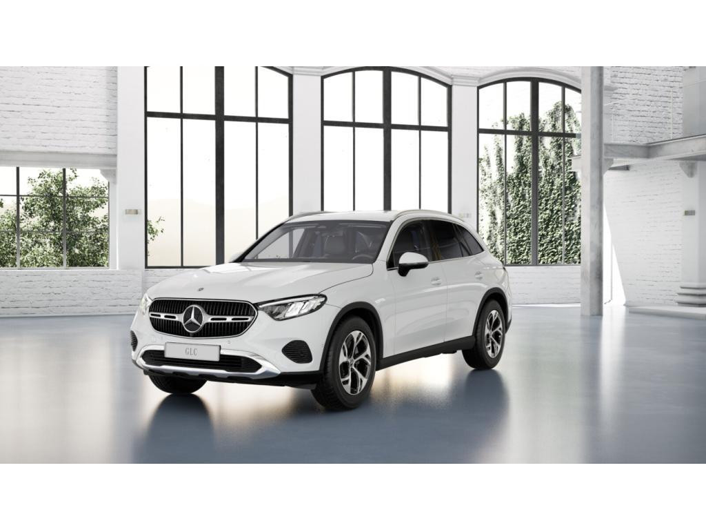 Mercedes-Benz GLC-Klasse GLC 220 4MATIC AVANTGARDE GLC 220 d